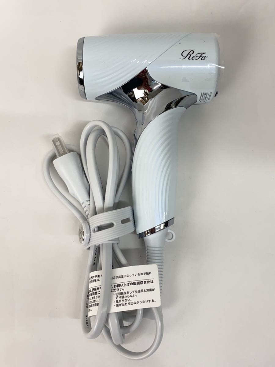 【中古】ReFa◆ビューテックドライヤーSE/RE-BX-02A【家電・ビジュアル・オーディオ】