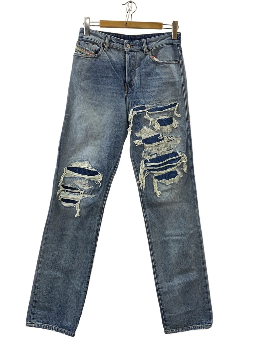 【中古】DIESEL◆引っ切り無いズボン下/30/ジーンズ/IDG/1955【メンズウェア】