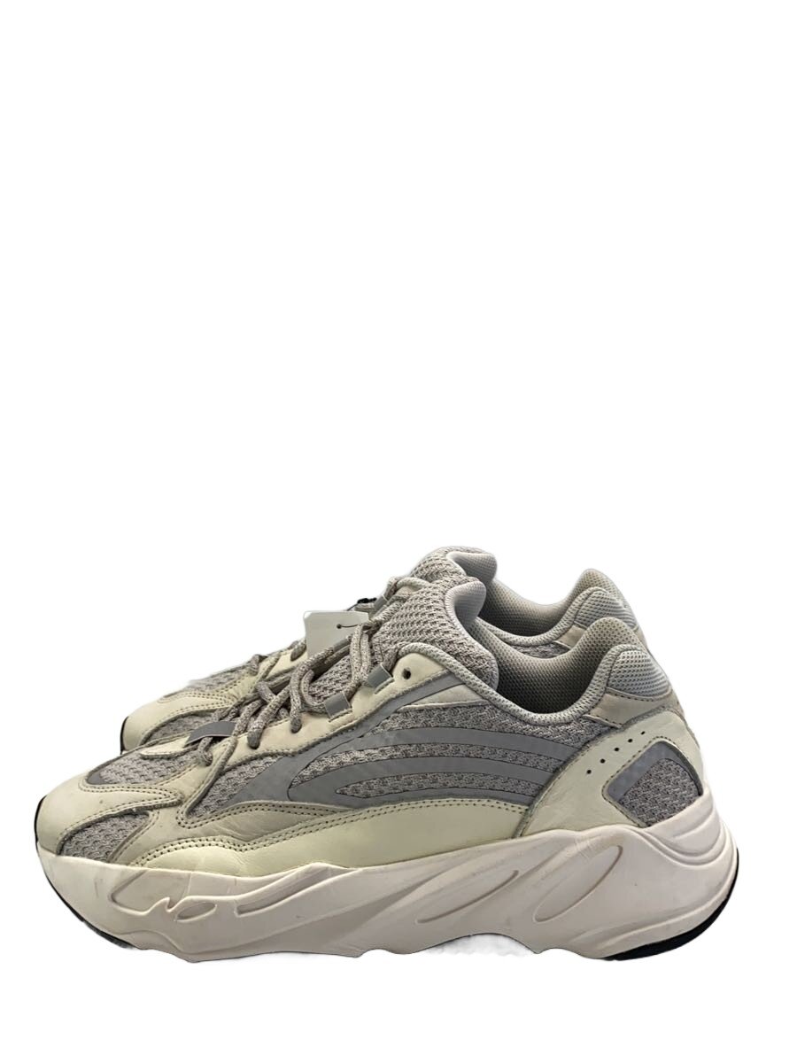 【中古】adidas◆YEEZY Boost 700 V2 Static/イージーブースト700V2/29糎+/薄墨色【シューズ】