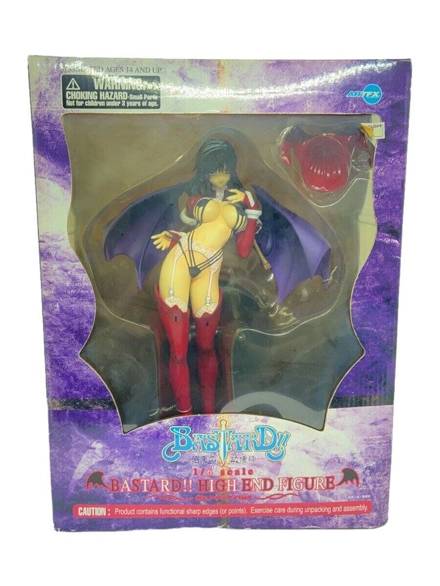 【中古】KOTOBUKIYA◆フィギュア/コトブキヤ/ポルノディアノ/BASTARD!!/バスタード【ホビー】