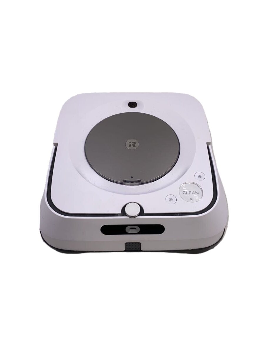【中古】iRobot◆掃除機 ブラーバ ジェット m6 m613860【家電・ビジュアル・オーディオ】