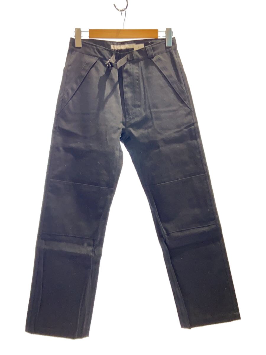 【中古】WHITE MOUNTAINEERING◆下つ方/S/綿織物/BLK/WM873419/GORE-TEX/ダブルニー【メンズウェア】