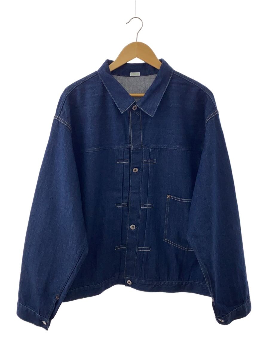 【中古】A.PRESSE◆Gジャン/52/ジーンズ/IDG/無地/25AAP-01-39//【メンズウェア】