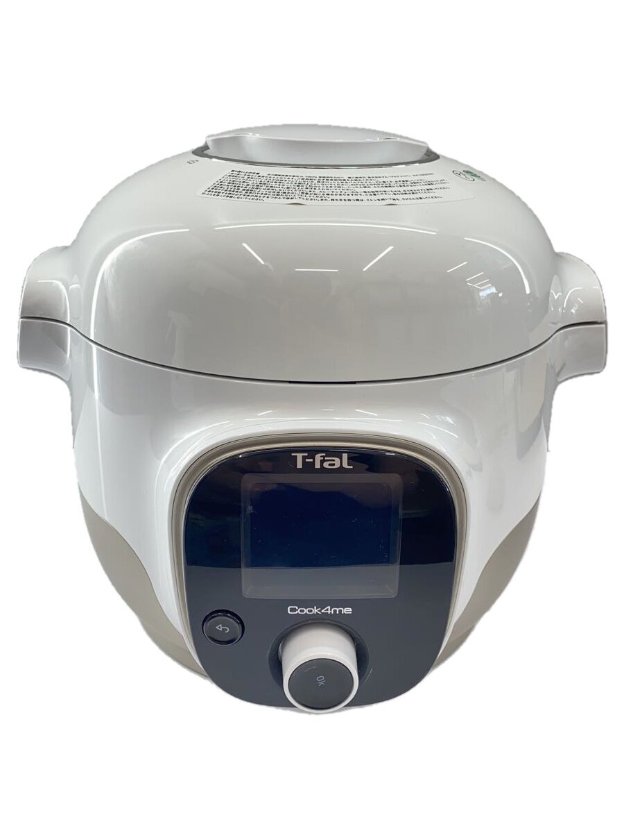 【中古】T-fal◆灯し火剪断応力鍋 CY8701JP【家電・視覚的・オーディオ】
