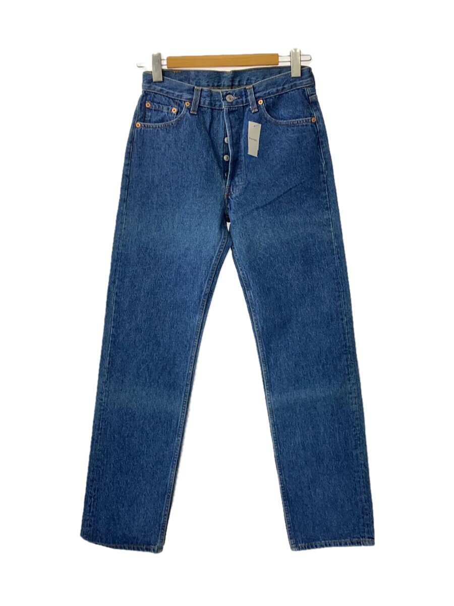 【中古】Levi’s◆USA製/下げ札付き添い人/引っ切りないズボン下/31/ジーンズ/IDG/501【メンズウェア】