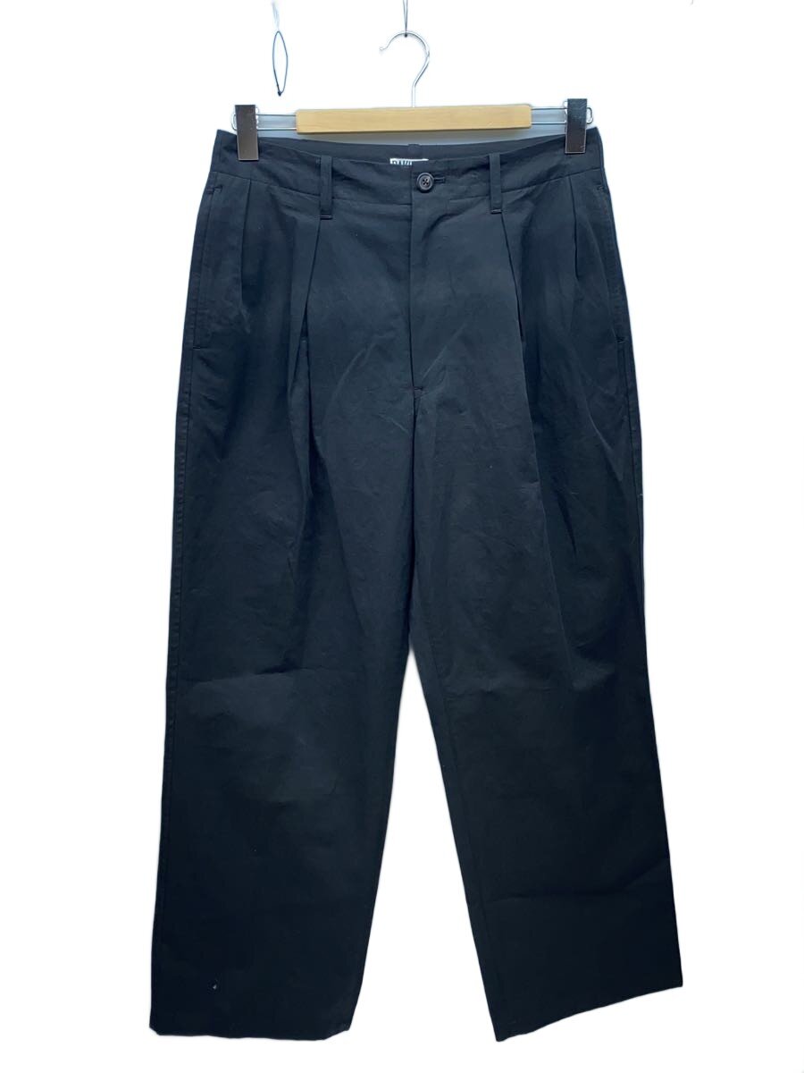 【中古】RAKINES◆C×L Chino natural washer/チノパンツ/ボトム/1/BLK/13S25HN286P【メンズウェア】|2nd STREET 店