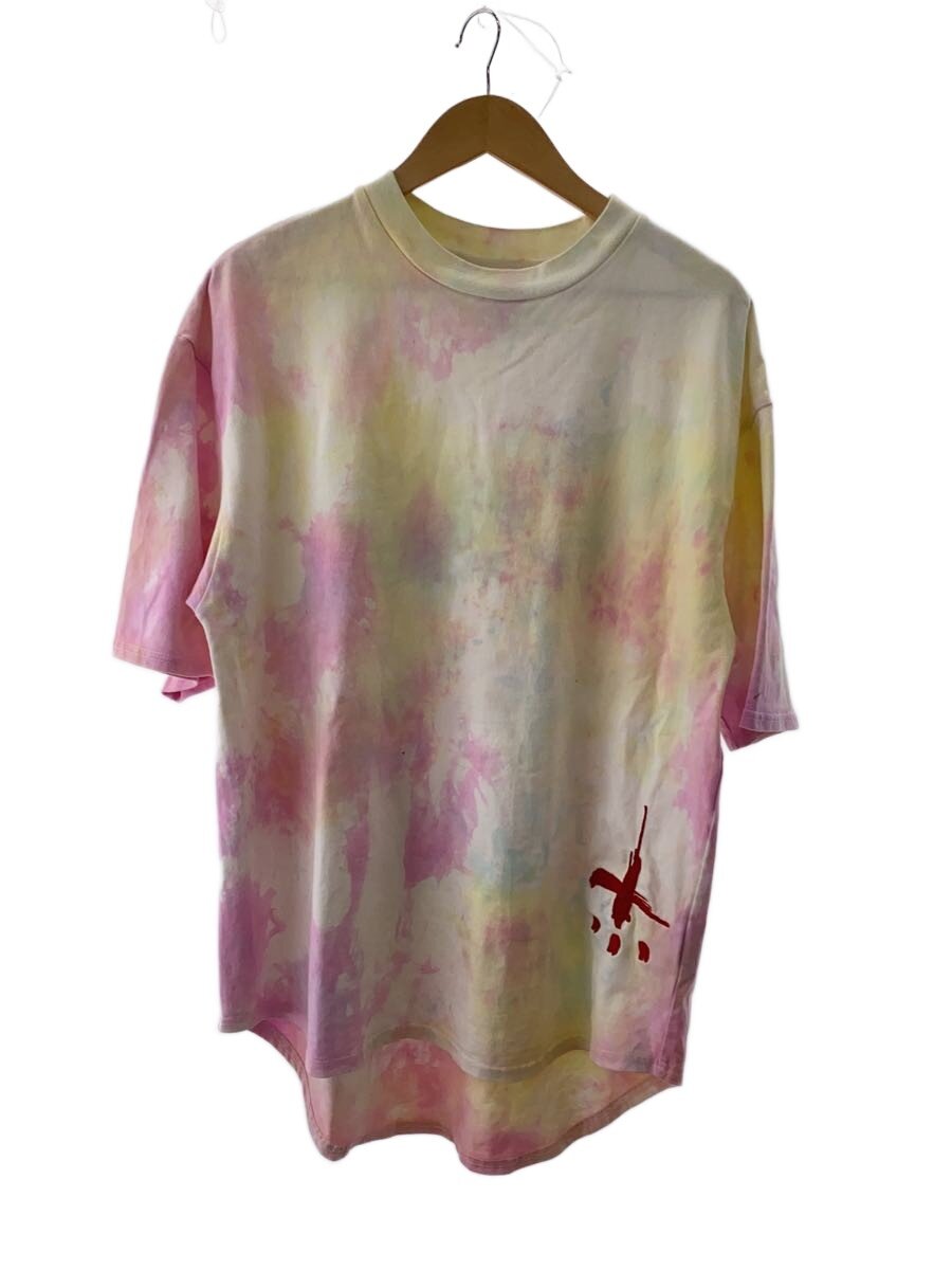 【中古】CVTVLIST◆Cry Bitch Tee/プルオーバー/S/綿織物/マルチ色合い【メンズウェア】