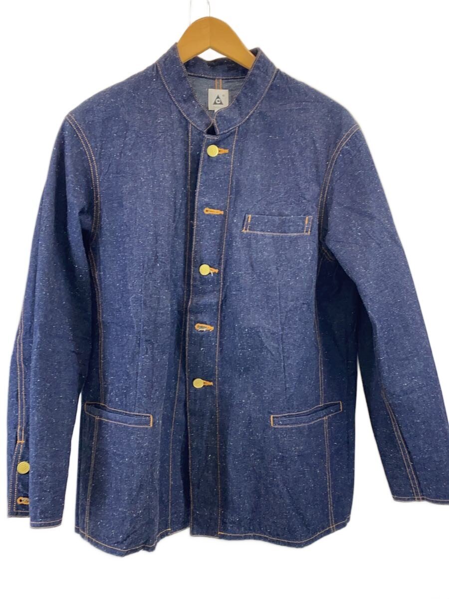 【中古】The Mongolian Choppsss◆ジャケット/2/コットン/IDG【メンズウェア】|2nd STREET 店