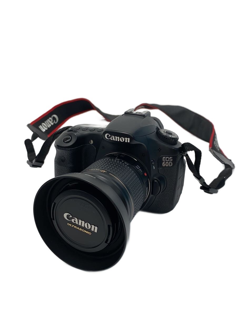 【中古】CANON◆一眼レフデジタルカメラ/DS126281//【写真機】