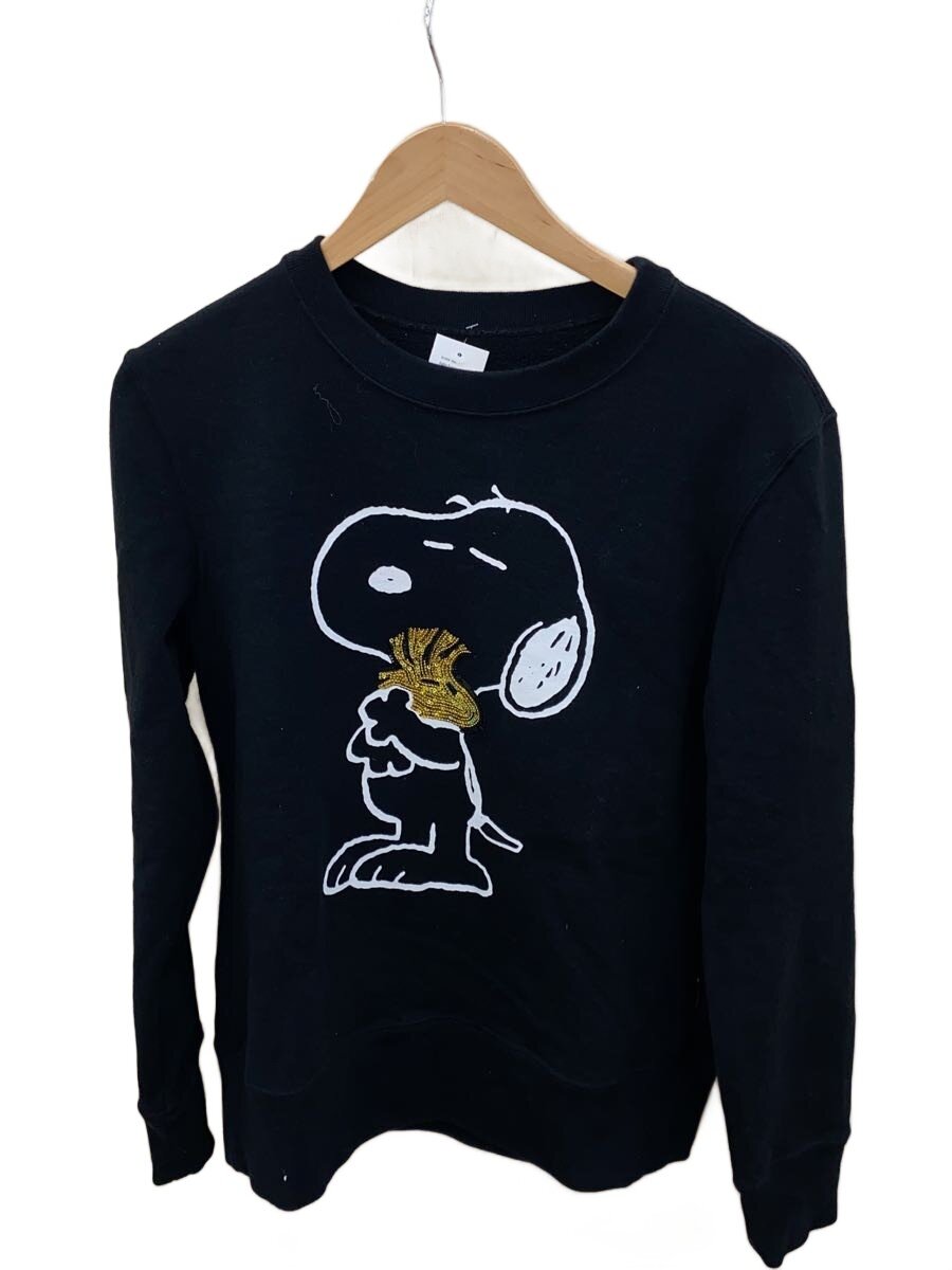 【中古】1piu1uguale3◆スウェット/3/コットン/BLK/MRB485【メンズウェア】|2nd STREET 店