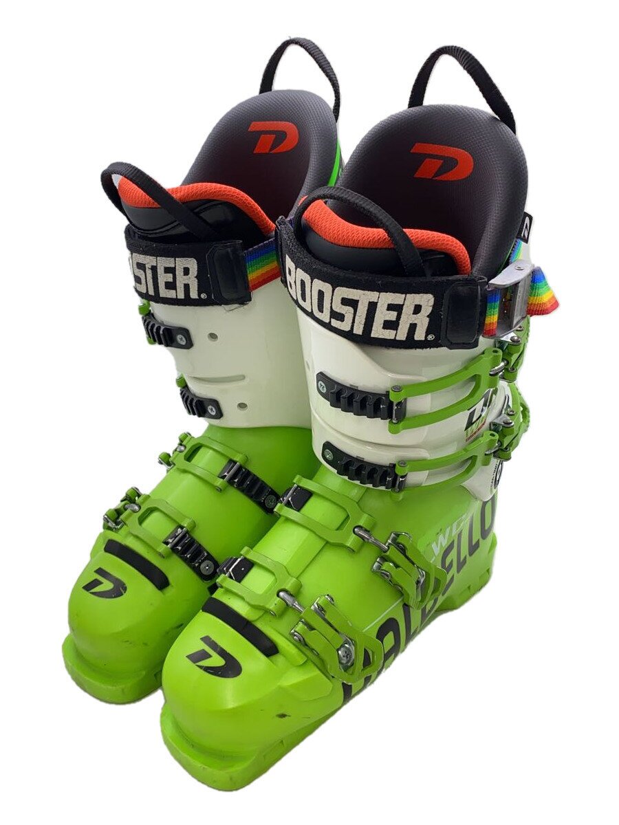 【中古】DALBELLO◆ダルベロ/スキーブーツ/GRN/26.5【スポーツ】|2nd STREET 店