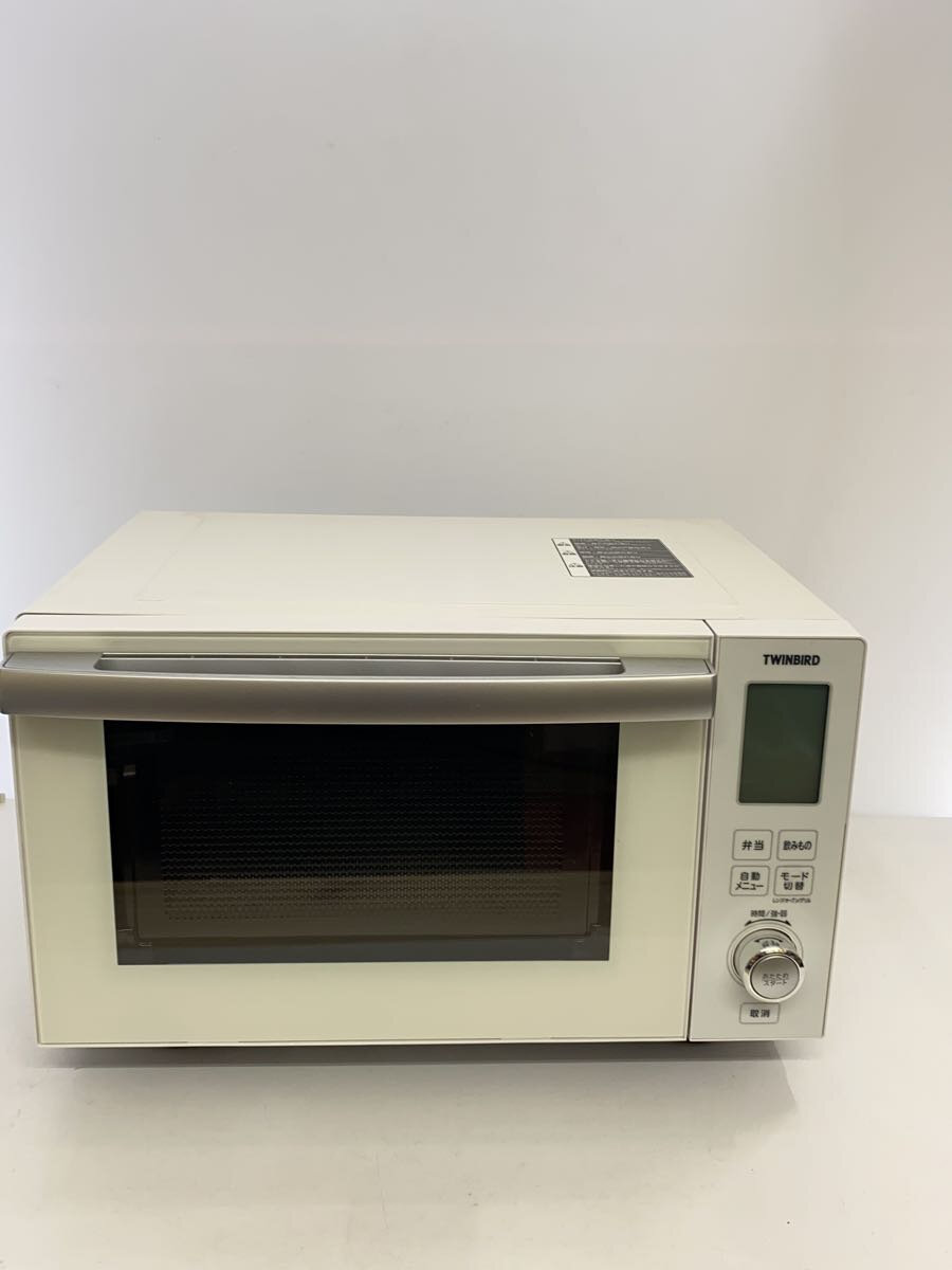 【中古】TWINBIRD◆オーブンレンジ DR-E861//【家電・ビジュアル・オーディオ】