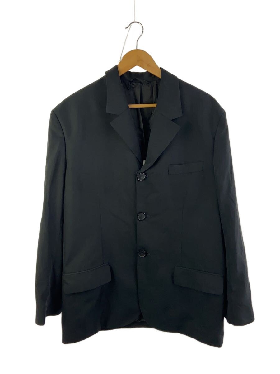 【中古】Acne Studios(Acne)◆3Bテーラードジャケット/46/ポリエステル/ブラック/FN-HN-SUIT000270【メンズウェア】｜2ｎｄ STREET 店 22,651円