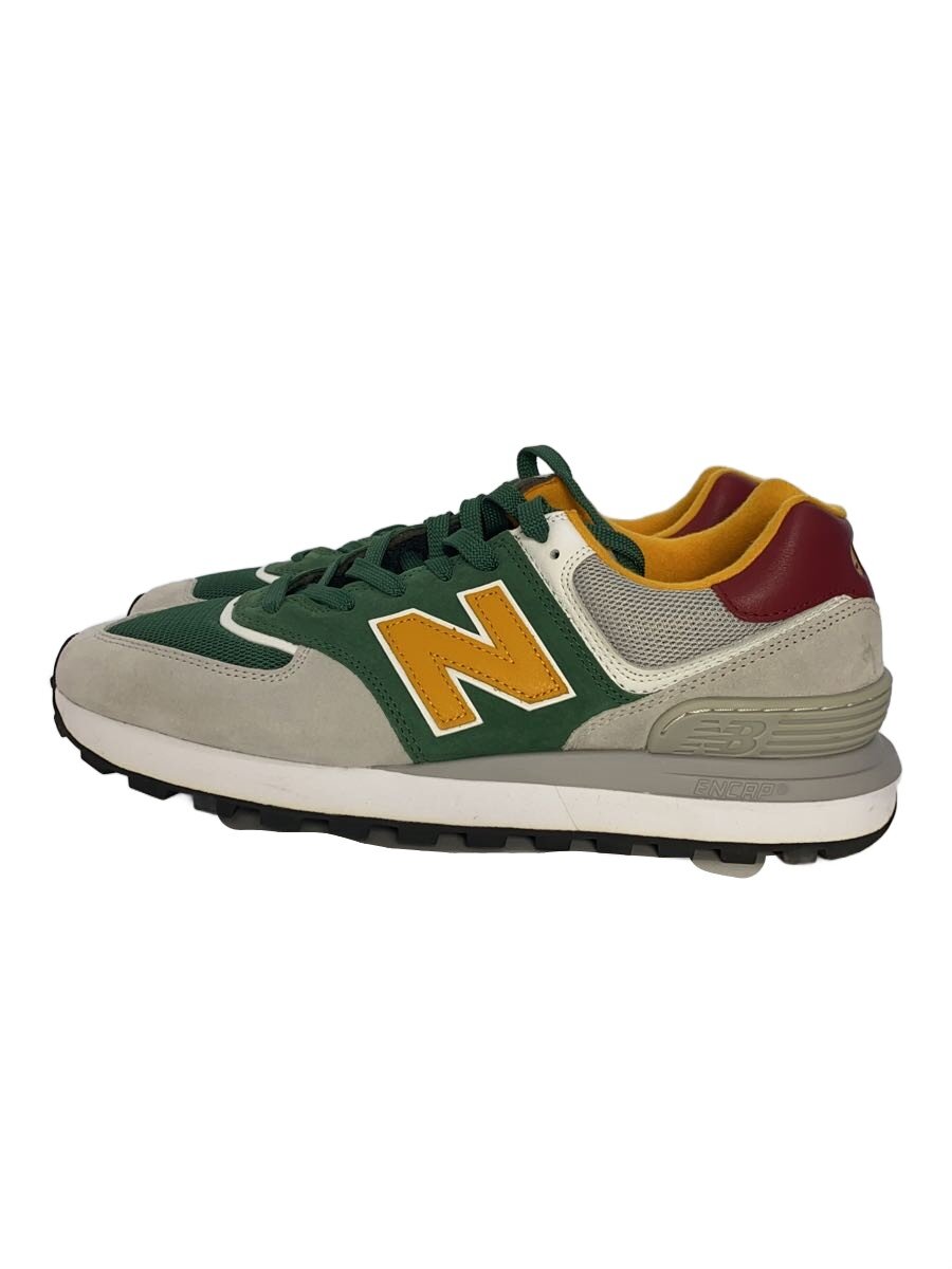 【中古】NEW BALANCE◆ローカットスニーカー/U574LGM1/29糎//【シューズ】