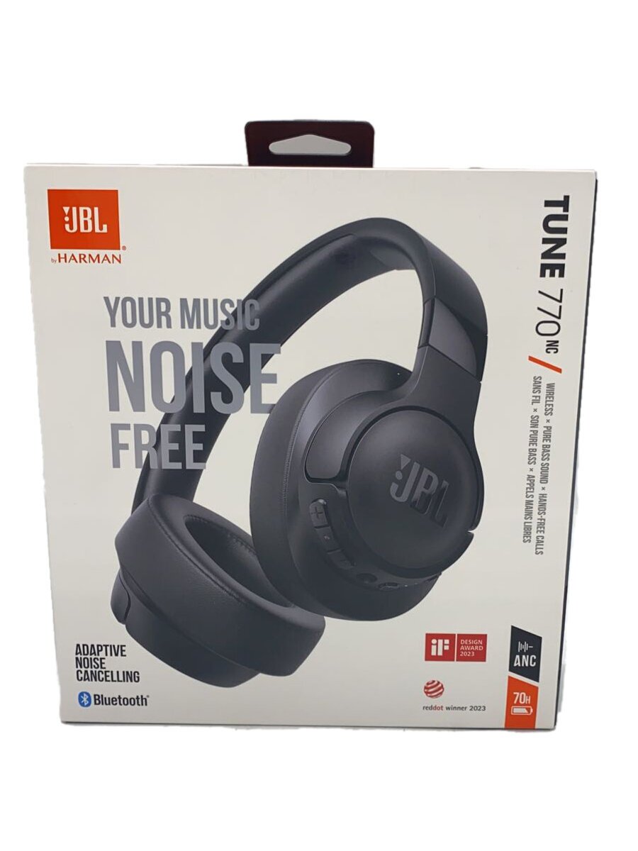 楽天市場】JBL ジェービーエル/ワイヤレスヘッドホン/JBL TUNE 770NC