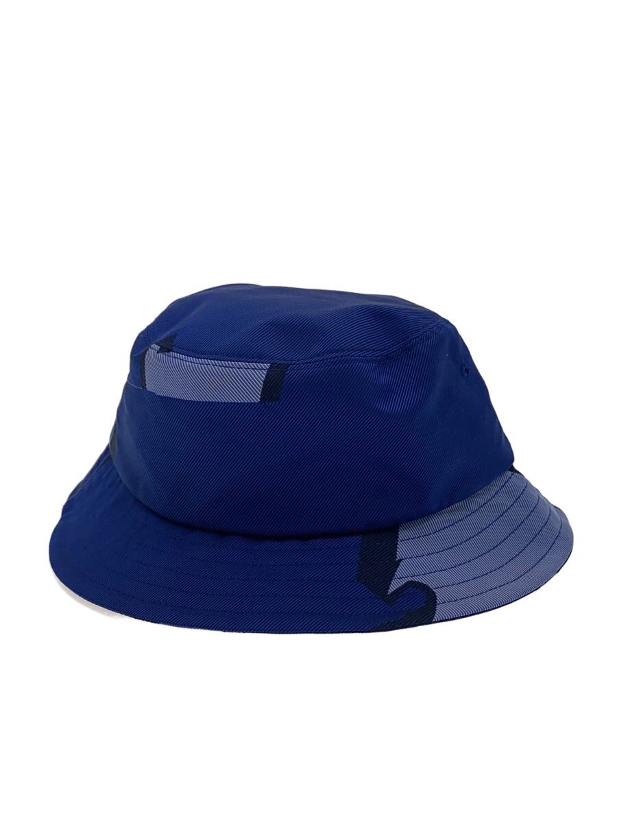 【中古】BERLUTI◆バケットハット/M/ゴアテックス/BLU/メンズ/T22CA23-001【服飾雑貨他】|2nd STREET 店
