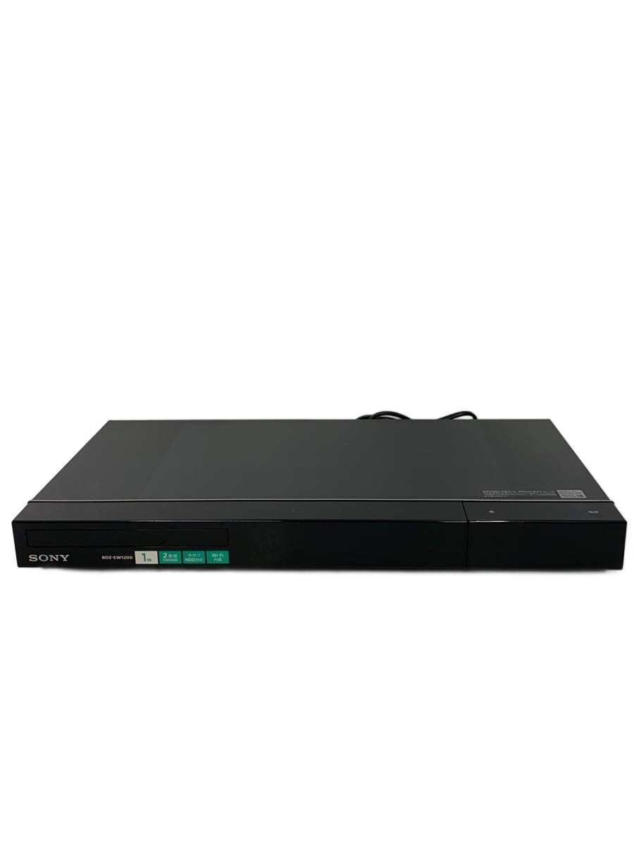 楽天市場】【中古】SONY◇ブルーレイレコーダー BDZ-ZW1500 4K【家電