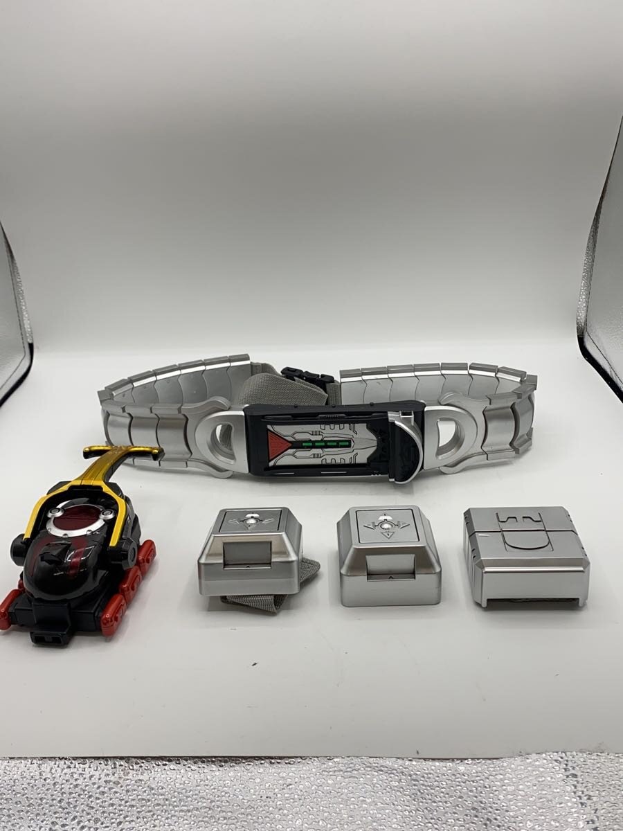 【中古】BANDAI◆COMPLETE SELECTION MODIFICATION DARK KABUTOZECTER【ホビー】