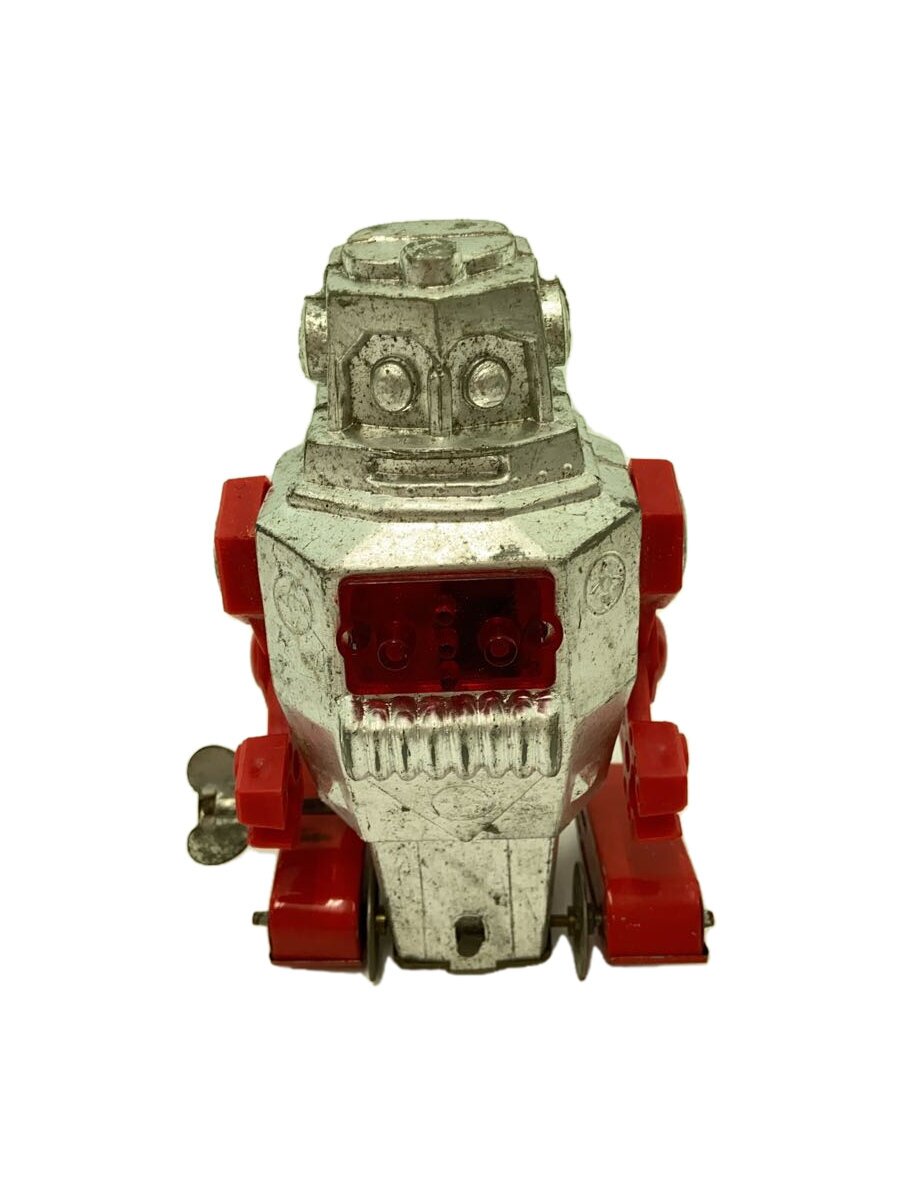 【中古】MECHANICAL MIGHTY ROBOT WITH SPARK/ブリキ玩具【ホビー】