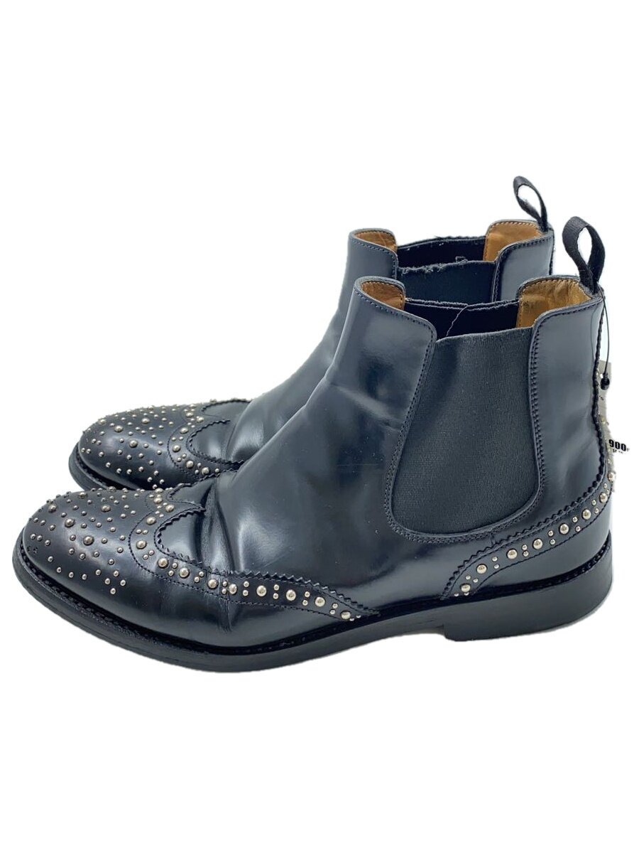 【中古】Church’s◆サイドゴアブーツ/36/BLK/レザー/KETSBY MET【シューズ】|2nd STREET 店