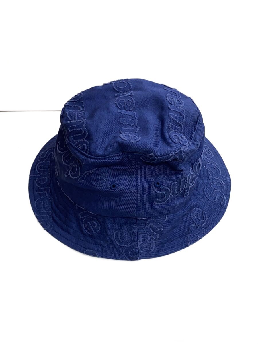 【中古】Supreme◆旗がしら/M/綿織物/BLU/無地/メンズ【服飾雑貨他】