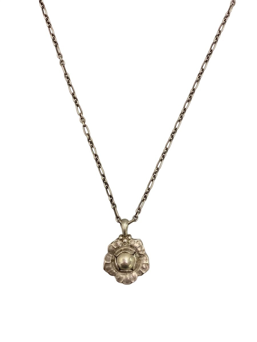 【中古】GEORG JENSEN◆頸飾り/SV925/SLV/いの一番有/レディース【服飾雑貨他】