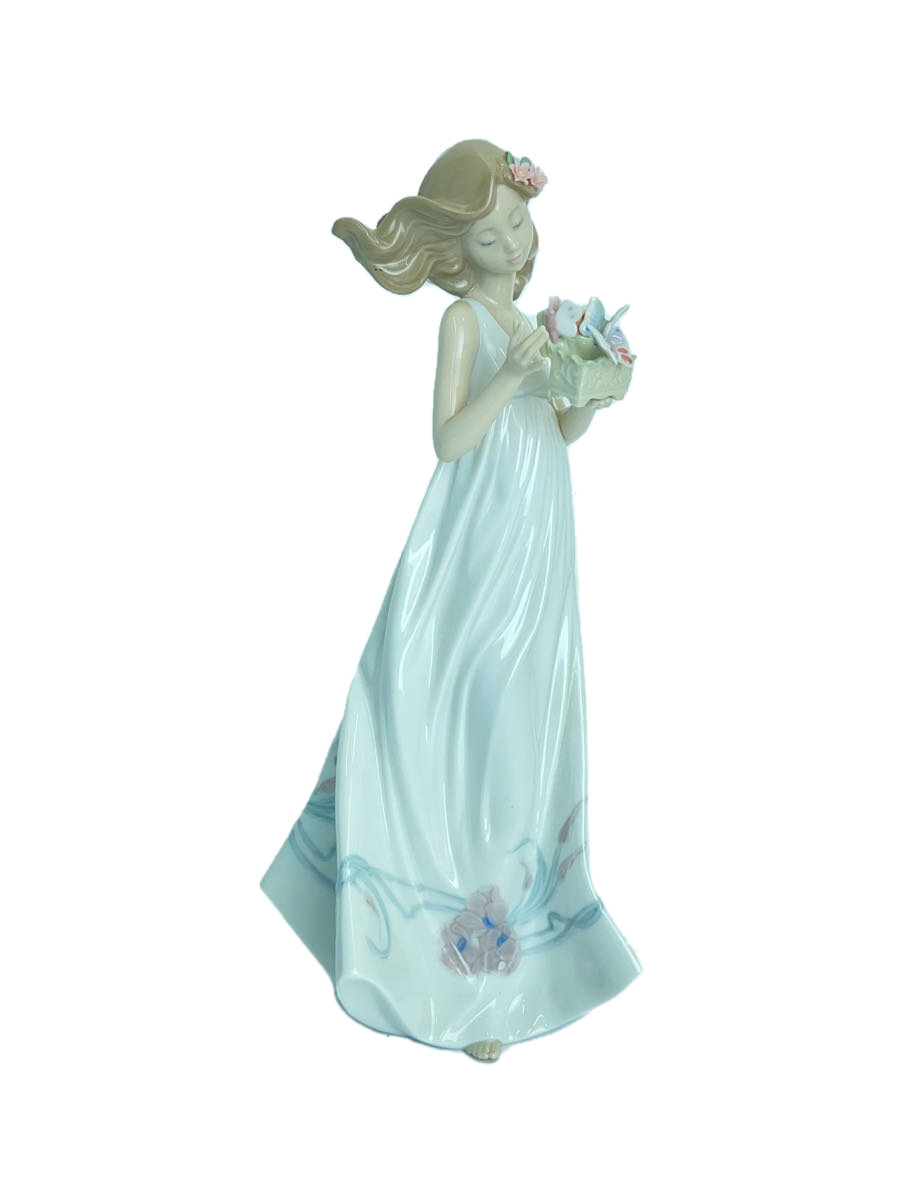 楽天市場】LLADRO リヤドロ フラワーチェスト お花の宝箱 オブジェ