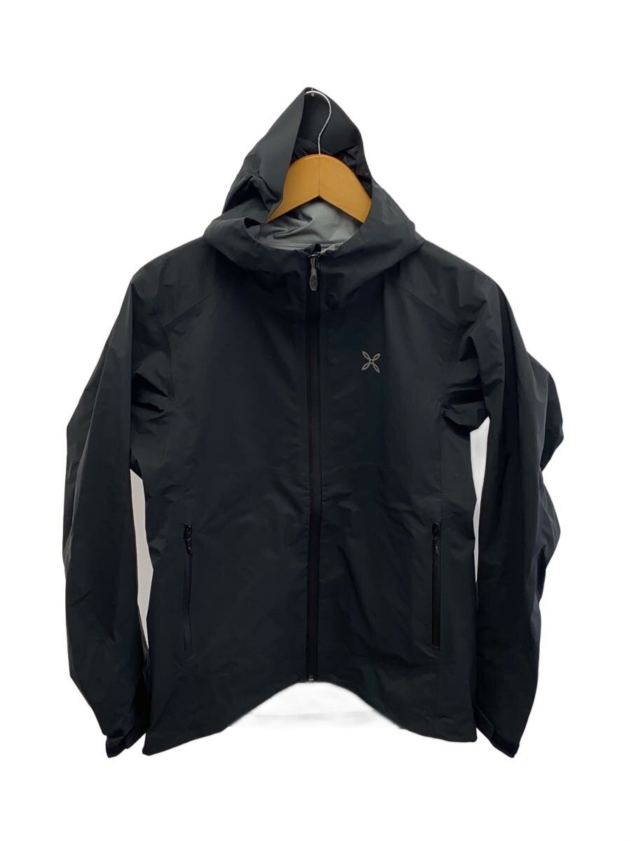【中古】MONTURA◆御山パーカー/M/ゴアテックス/BLK/MONTURA ELBA G JACKET WOMAN MJ【レディース御召しもの】