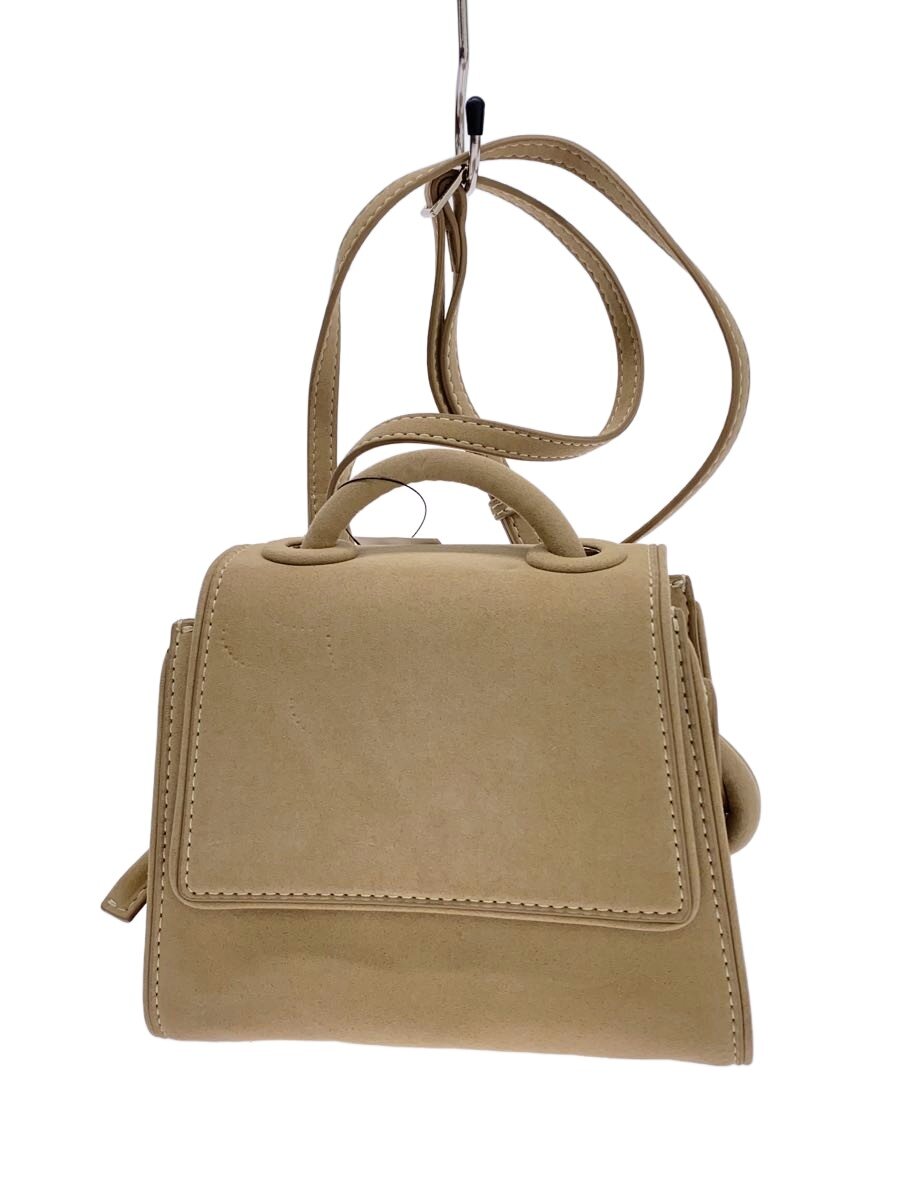 【中古】VASIC◆バッグ/スウェード/BEG【バッグ】｜2ｎｄ STREET 店