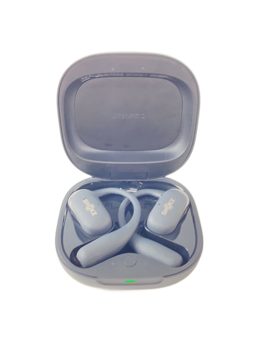 【中古】SHOKZ(AFTERSHOKZ)◆イヤホン//【家電・ビジュアル・オーディオ】｜2ｎｄ STREET 店