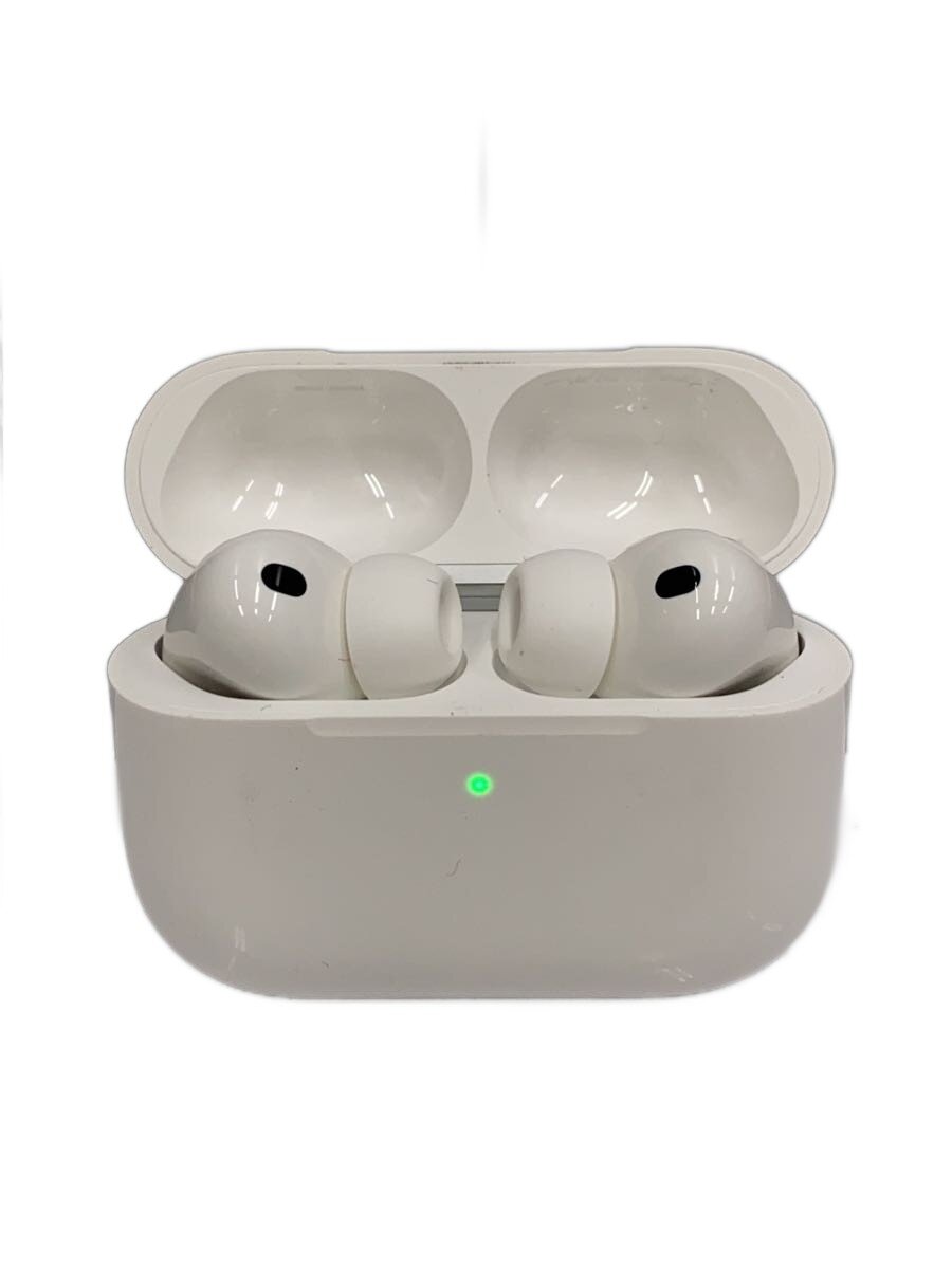 【中古】Apple◆イヤホン AirPods Pro 3 MFHP4J/A//【家電・ビジュアル・オーディオ】｜2ｎｄ STREET 店