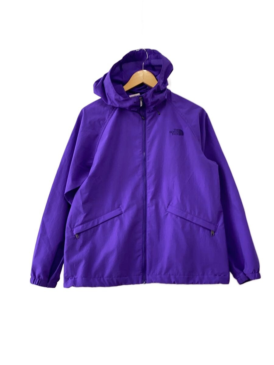 【中古】THE NORTH FACE◆腫瘍壊死因子 BE FREE JACKET_腫瘍壊死因子ビーフリージャケット/M/ポリエステル/PUP/無地//【レディース御召しもの】