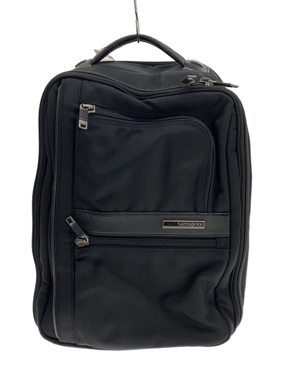 【中古】SAMSONITE◆リュック/--/BLK/79210 1041【バッグ】｜2ｎｄ STREET 店