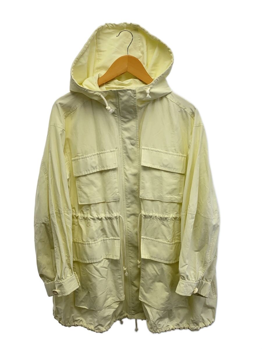 【中古】ETRE TOKYO◆マウンテンパーカー/S/コットン/IVO/1223200037-0【レディースウェア】｜2ｎｄ STREET 店