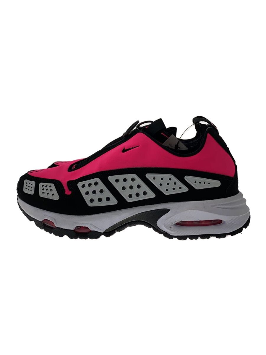 【中古】NIKE◆AIR MAX SNDR HYPER_大気圏 マックス SNDR/25糎/PNK//【シューズ】