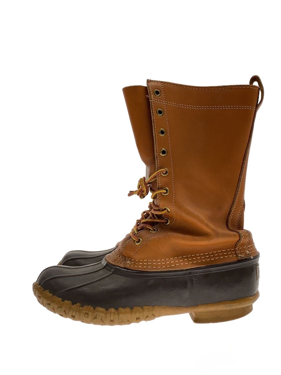 【中古】L.L.Bean◆ブーツ/US7/CML【シューズ】