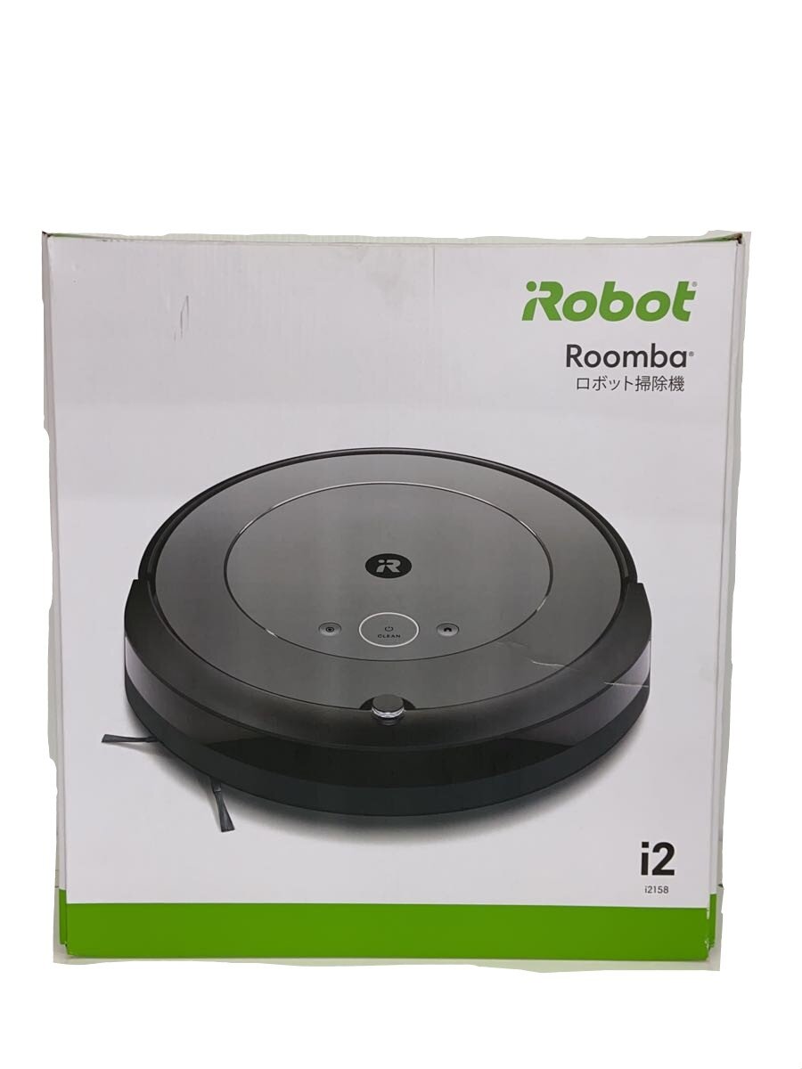 【中古】iRobot◆掃き出す機 ルンバ i2 i215860//【家電・視覚性・オーディオ】
