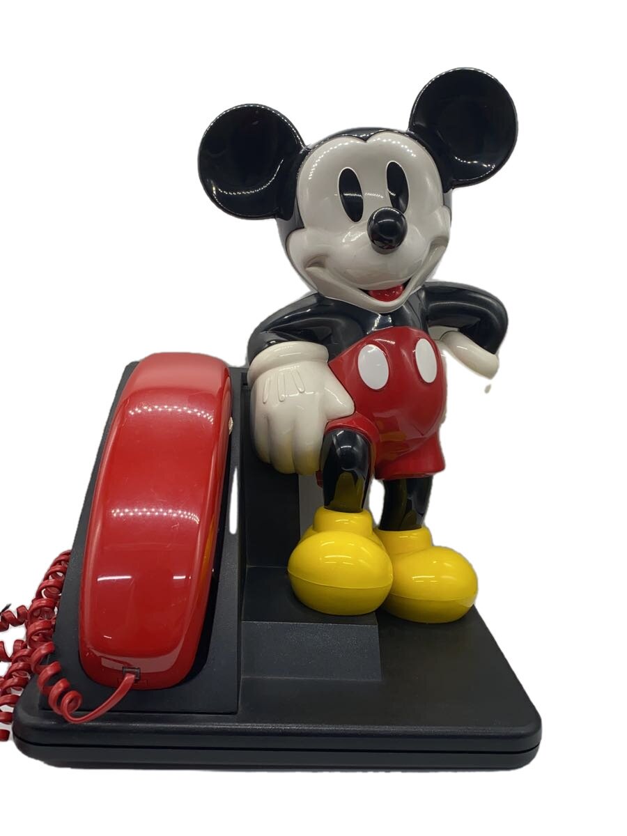 楽天市場】〇【ディズニー/Disney】 ヴィンテージ 電話機 『ミッキー