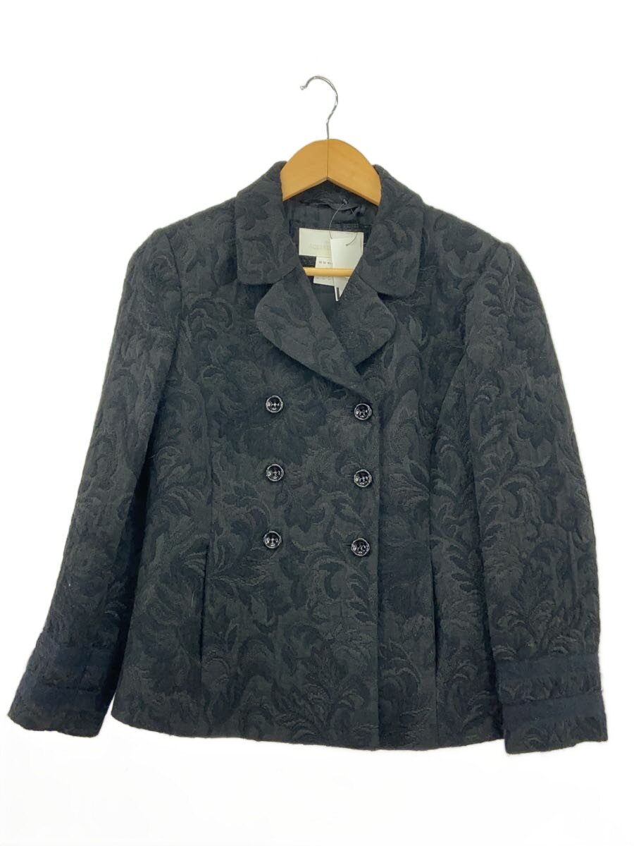【中古】SCERVINO Street◆ジャケット/--/ポリエステル/BLK/無地【メンズウェア】|2nd STREET 店
