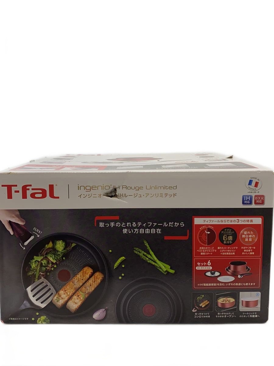 【中古】T-fal◆フライパン/L38391【キッチン用品】