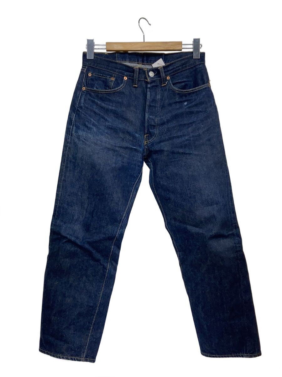 【中古】Levi’s◆60s/501/BIGE/A印字機/足長R/濃紺色/32/ジーンズズボン下/インディゴ/ヴィンテージ【メンズウェア】