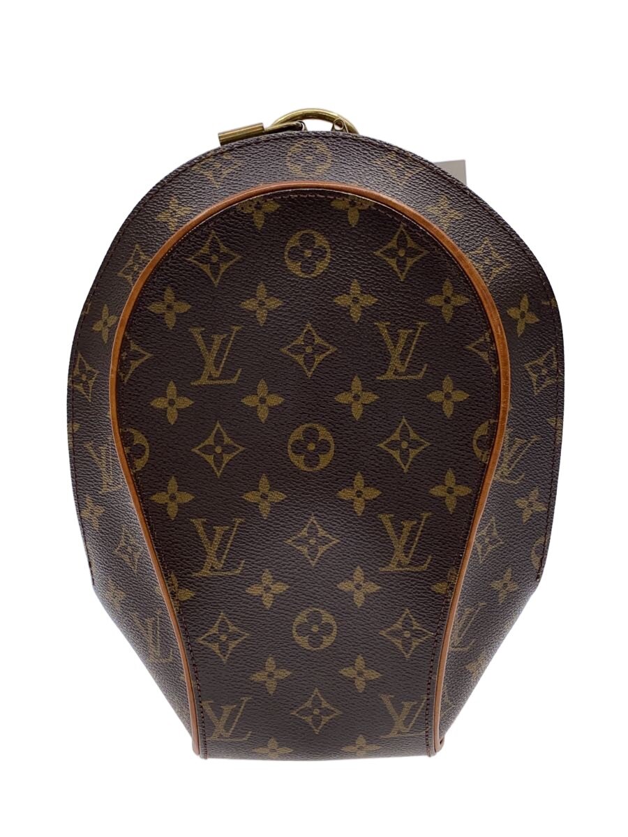 【中古】LOUIS VUITTON◆エリプス・サック・ア・ド_モノグラム・キャンバス/PVC/BRW//【バッグ】|2nd STREET 店