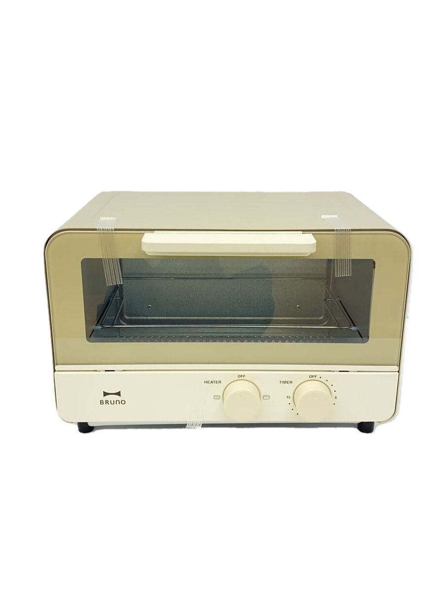 【中古】BRUNO◆トースター BOE052【家電・ビジュアル・オーディオ】