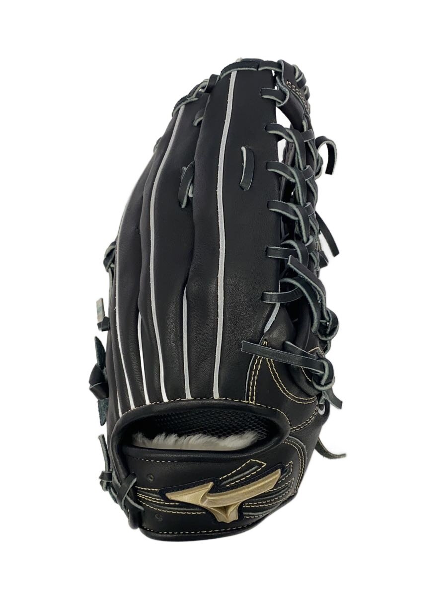 【中古】MIZUNO◆グローブ/右利き用/BLK【スポーツ】