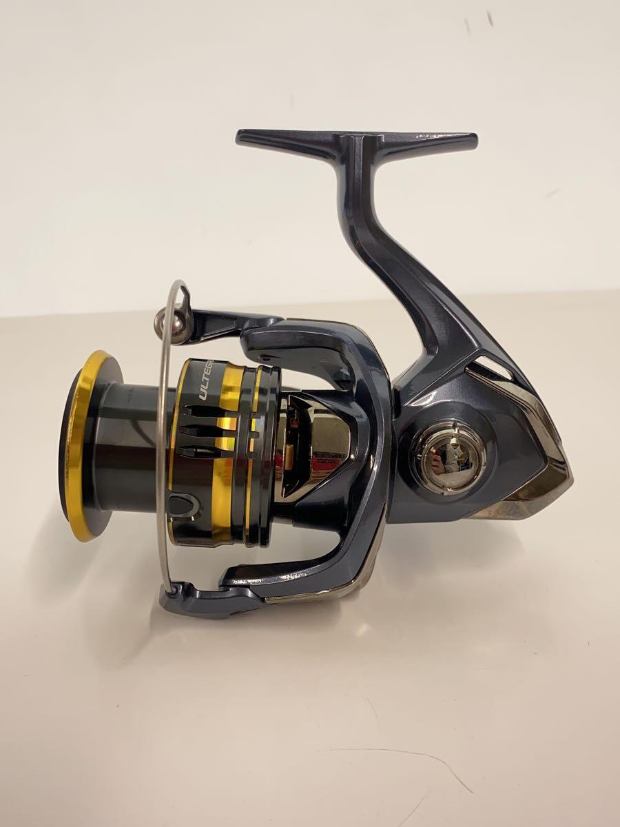 【中古】SHIMANO◆木管/4000XG【運動競技】 リール-フィッシング-リール本体