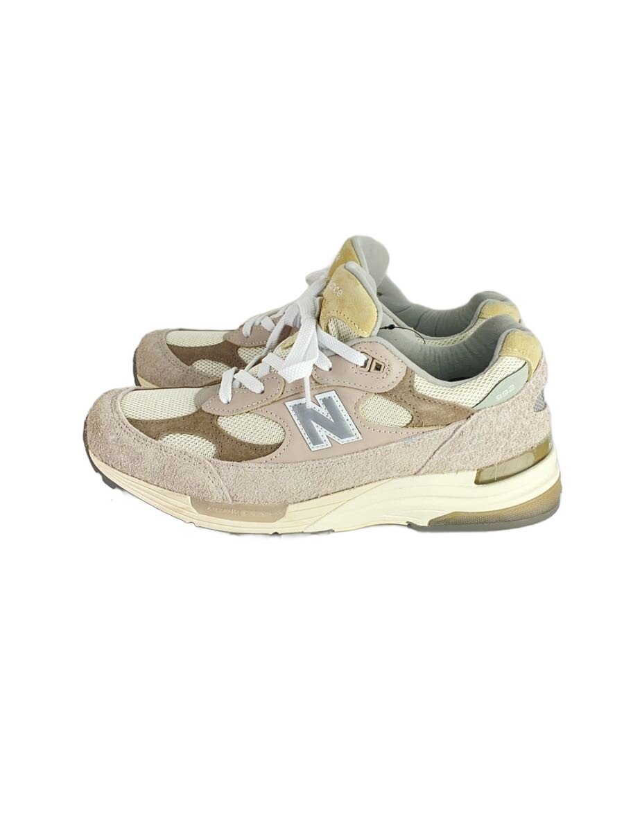 【中古】NEW BALANCE◆U992/薄墨色/28珊/GRY【シューズ】