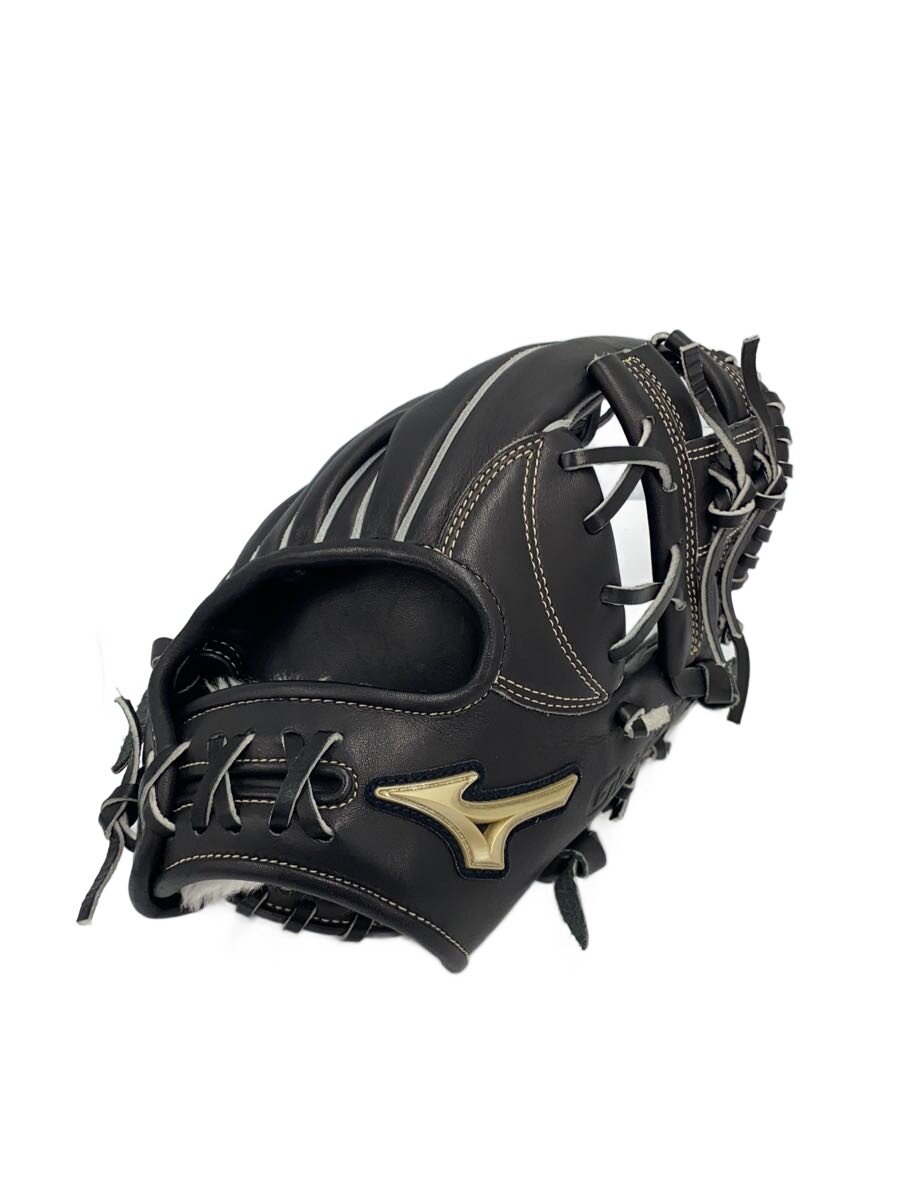 【中古】MIZUNO◆グローブ/野球用品/右利き用/BLK/Global Elite【スポーツ】