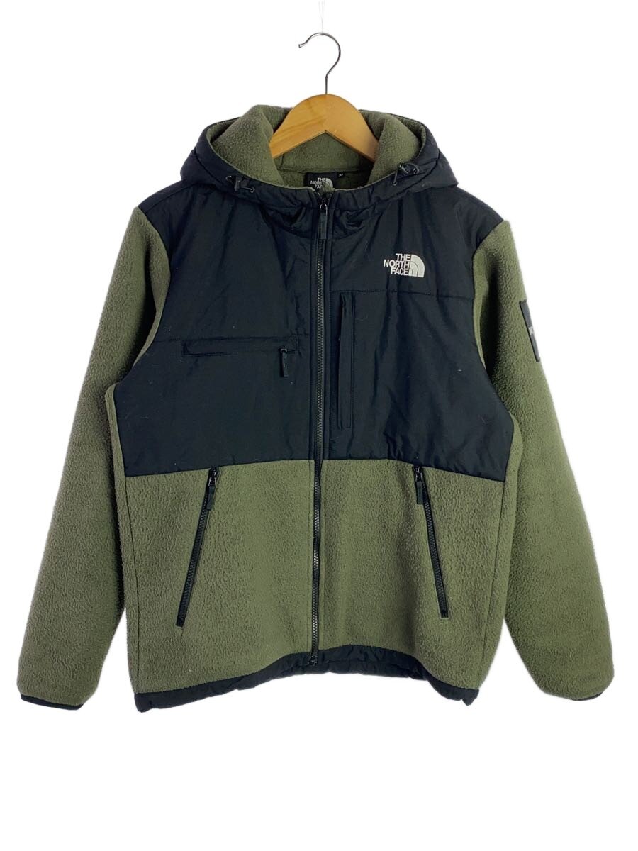 【中古】THE NORTH FACE◆DENALI HOODIE/M/ポリエステル/KHK/無地【メンズウェア】｜2ｎｄ STREET 店