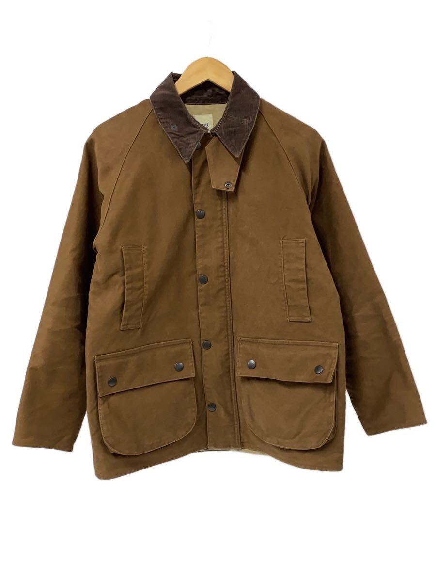 【中古】FOB FACTORY◆ブルゾン/M/コットン/CML/MOLESKIN RIDING JKT/F2361【メンズウェア】｜2ｎｄ STREET 店