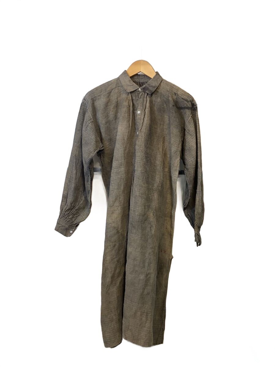 【中古】French Antique/フレンチアンティーク/トップス/--/--/GRY【メンズウェア】